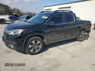 2017 Honda Ridgeline RTL z VIN 5FPYK2F57HB005101, wystawiony jako Copart lot #42794275 z przebiegiem 189 187 mil mil oraz Szkoda całkowita • Salvage title. Historia ofert i sprzedaży dostępna na DreamBid. Obrazek 1.
