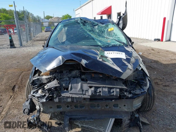 2016 Ford Focus Titanium with VIN 1FADP3J22GL242818, listed as a IAAI auction lot 42177015 with Not provided miles and . Bid and sale history available at DreamBid. Image 12.