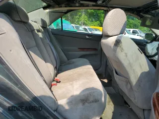 2004 Toyota Camry LE with VIN 4T1BE30K04U290232, listed as a Copart auction lot 59788975 with Not provided miles and Salvage title. Bid and sale history available at DreamBid. Image 10.