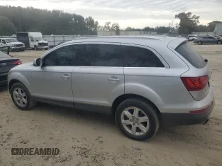 2014 Audi Q7 3.0T Premium with VIN WA1CGAFE0ED019837, listed as a Copart auction lot 79432134 with 175,017 mi miles and Salvage Title. Bid and sale history available at carsss.com. Image 2.