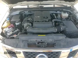 2020 Nissan Frontier S z VIN 1N6ED0CE6LN717573, wystawiony jako Copart lot #54212095 z przebiegiem 84 406 mil mil oraz Szkoda całkowita • Salvage title. Historia ofert i sprzedaży dostępna na DreamBid. Obrazek 13.