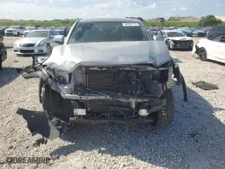 2017 Toyota Tacoma SR5 with VIN 3TMCZ5AN4HM056820, listed as a Copart auction lot 52230715 with 103,308 mi miles and Salvage Title. Bid and sale history available at carsss.com. Image 5.