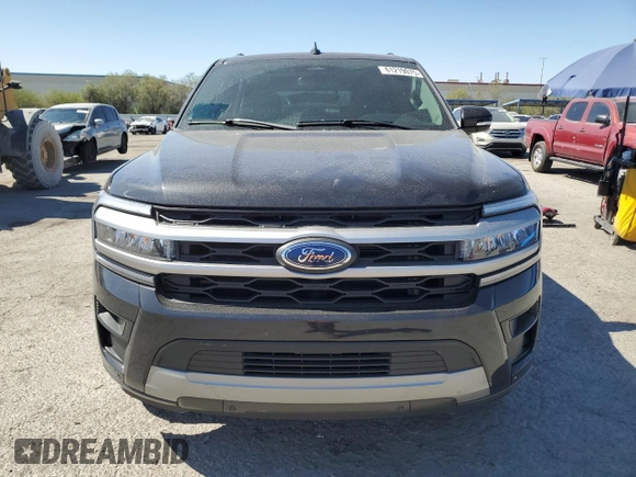 2022 Ford Expedition XLT с VIN 1FMJU1HT9NEA64525, выставлен на аукционе Copart как лот 61219075 с пробегом 36 718 миль миль и Списание • Salvage title. История ставок и продаж доступна на DreamBid. Изображение 5.