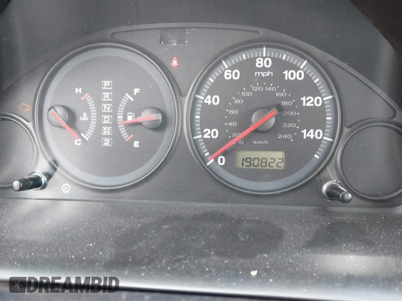2004 Honda Civic VP with VIN 1HGES16314L009318, listed as a IAAI auction lot 41772317 with 190,822 mi miles. Bid and sale history available at carsss.com. Image 7.