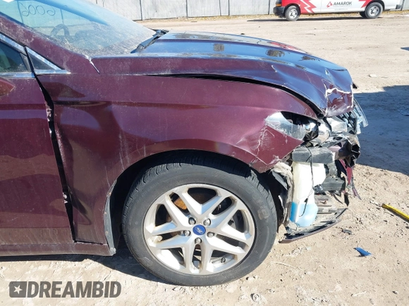 2013 Ford Fusion SE with VIN 3FA6P0HR8DR182132, listed as a IAAI auction lot 41826006 with 241,124 mi miles. Bid and sale history available at carsss.com. Image 13.