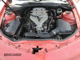 2011 Chevrolet Camaro 1LT with VIN 2G1FB1ED6B9172900, listed as a Copart auction lot 61480855 with 140,684 mi miles and Clean title. Bid and sale history available at DreamBid. Image 11.