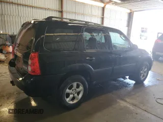 2005 Mazda Tribute S with VIN 4F2CZ06175KM24743, listed as a Copart auction lot 52815395 with 197,148 mi miles and Salvage Title. Bid and sale history available at carsss.com. Image 3.