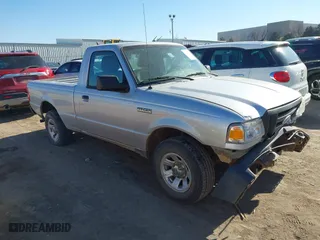 2010 Ford Ranger XL with VIN 1FTKR1AD5APA27371, listed as a IAAI auction lot 41386394 with 175,887 mi miles. Bid and sale history available at carsss.com. Image 1.