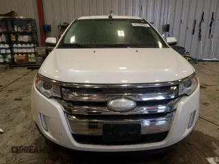 2013 Ford Edge SEL with VIN 2FMDK3J91DBB51259, listed as a Copart auction lot 51234605 with 167,396 mi miles and Non Repairable. Bid and sale history available at carsss.com. Image 5.