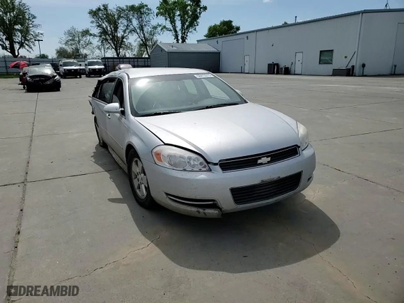 2011 Chevrolet Impala LS Fleet with VIN 2G1WF5EK2B1131530, listed as a Copart auction lot 50413315 with 188,081 mi miles and Salvage Title. Bid and sale history available at carsss.com. Image 11.