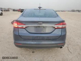 2018 Ford Fusion Hybrid SE with VIN 3FA6P0LU1JR152090, listed as a Copart auction lot 47883285 with 102,565 mi miles and Salvage Title. Bid and sale history available at carsss.com. Image 6.