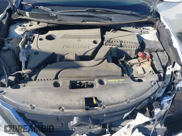 2018 Nissan Altima SR with VIN 1N4AL3AP0JC206823, listed as a IAAI auction lot 42024030 with 119,647 mi miles and . Bid and sale history available at carsss.com. Image 10.