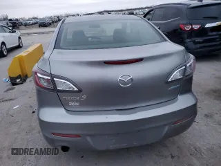 2012 Mazda 3 i Touring z VIN JM1BL1V72C1588543, wystawiony jako Copart lot #85246974 z przebiegiem 142 502 mil mil oraz Szkoda całkowita • Salvage title. Historia ofert i sprzedaży dostępna na DreamBid. Obrazek 6.