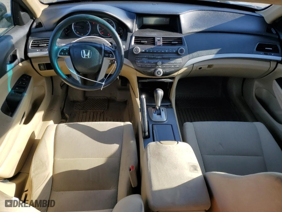 2011 Honda Accord Sdn LX with VIN 1HGCP2F36BA142888, listed as a Copart auction lot 50862945 with 146,380 mi miles and Salvage Title. Bid and sale history available at carsss.com. Image 8.