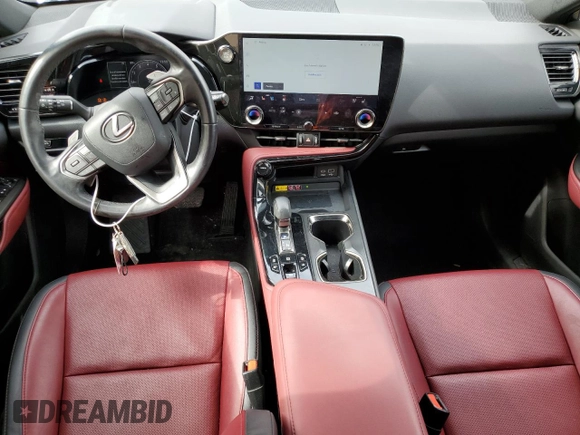 2022 Lexus NX 350 Premium with VIN 2T2GGCEZXNC008067, listed as a Copart auction lot 82538783 with 22,254 mi miles and . Bid and sale history available at DreamBid. Image 8.