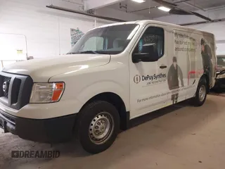 2015 Nissan NV SV with VIN 1N6BF0KX8FN807389, listed as a IAAI auction lot 42039881 with 313,992 mi miles and . Bid and sale history available at DreamBid. Image 2.