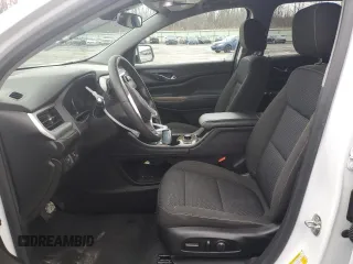 2021 GMC Acadia SLE with VIN 1GKKNRL46MZ101613, listed as a Copart auction lot 85416554 with 32,834 mi miles and Salvage Title. Bid and sale history available at carsss.com. Image 7.