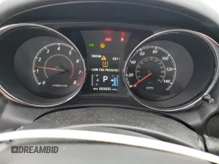 2016 Mitsubishi Outlander Sport 2.4 ES with VIN JA4AR3AW6GZ050481, listed as a Copart auction lot 46619785 with 93,935 mi miles and Salvage Title. Bid and sale history available at carsss.com. Image 9.