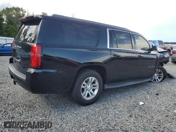 2016 Chevrolet Suburban LS с VIN 1GNSCGKC1GR186001, выставлен на аукционе Copart как лот 62864785 с пробегом 199 680 миль миль и Списание • Salvage title. История ставок и продаж доступна на DreamBid. Изображение 3.