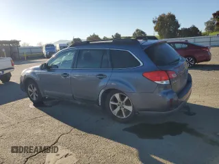 2014 Subaru Outback Premium with VIN 4S4BRBCC9E3324839, listed as a Copart auction lot 48497175 with 108,819 mi miles and Salvage Title. Bid and sale history available at DreamBid. Image 2.