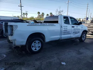 2012 Toyota Tundra 2WD SR with VIN 5TFTY5F12CX007451, listed as a Copart auction lot 85723164 with 236,459 mi miles and Salvage Title. Bid and sale history available at carsss.com. Image 3.