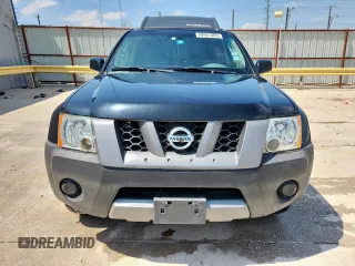 2007 Nissan Xterra SE z VIN 5N1AN08U07C505909, wystawiony jako Copart lot #59867365 z przebiegiem 128 097 mil mil oraz Szkoda całkowita • Salvage title. Historia ofert i sprzedaży dostępna na DreamBid. Obrazek 5.