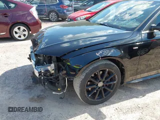 2014 Audi A4 Premium Plus with VIN WAUFFAFL8EA009723, listed as a IAAI auction lot 42651671 with 182,280 mi miles and . Bid and sale history available at DreamBid. Image 18.