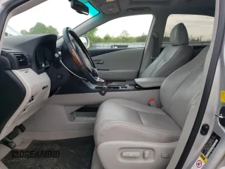 2011 Lexus RX 350 z VIN 2T2BK1BA4BC105711, wystawiony jako Copart lot #59106145 z przebiegiem 139 584 mil mil oraz Szkoda całkowita • Salvage title. Historia ofert i sprzedaży dostępna na DreamBid. Obrazek 7.