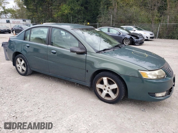 2006 Saturn ION z VIN 1G8AL55F16Z122984, wystawiony jako Copart lot #73568064 z przebiegiem 148 854 mil mil oraz Szkoda całkowita • Salvage title. Historia ofert i sprzedaży dostępna na DreamBid. Obrazek 4.