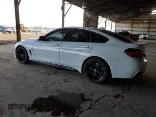 2016 BMW 4 Series 428i with VIN WBA4A9C56GGL89722, listed as a Copart auction lot 47498585 with 102,691 mi miles and Salvage Title. Bid and sale history available at DreamBid. Image 2.