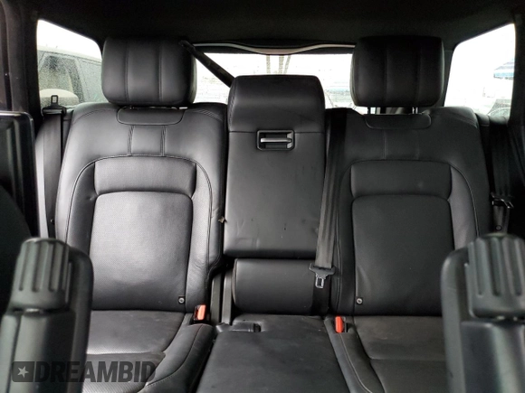 2020 Land Rover Range Rover with VIN SALGS5SE6LA568792, listed as a Copart auction lot 82227594 with 70,073 mi miles and Salvage title. Bid and sale history available at DreamBid. Image 10.