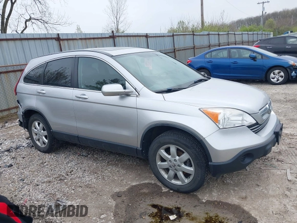 2009 Honda CR-V EX-L with VIN JHLRE487X9C021566, listed as a IAAI auction lot 42008321 with 128,647 mi miles and . Bid and sale history available at carsss.com. Image 13.