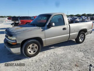 2000 Chevrolet Silverado 1500 with VIN 1GCEC14W9YZ233111, listed as a Copart auction lot 49581545 with 112,999 mi miles and Clean Title. Bid and sale history available at DreamBid. Image 1.