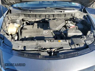 2015 Mazda CX-9 Sport with VIN JM3TB3BV3F0455040, listed as a Copart auction lot 75001394 with 176,094 mi miles and Salvage Title. Bid and sale history available at carsss.com. Image 14.