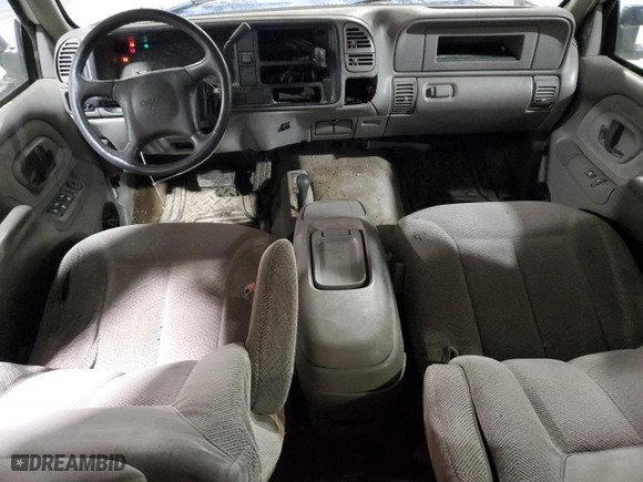 1999 GMC Sierra 2500 Crew Cab with VIN 1GTGK23R9XF047744, listed as a Copart auction lot 70817814 with NaN miles and Salvage Title. Bid and sale history available at carsss.com. Image 8.