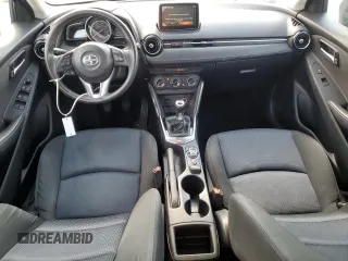 2016 Scion iA with VIN 3MYDLBZV4GY138547, listed as a Copart auction lot 70533304 with 94,531 mi miles and Salvage Title. Bid and sale history available at carsss.com. Image 8.