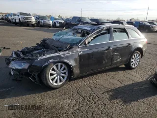 2011 Audi A4 Premium Plus с VIN WAUWFAFL1BA073078, выставлен на аукционе Copart как лот 49477055 с пробегом Не указан миль и На запчасти • Non repairable. История ставок и продаж доступна на DreamBid. Изображение 1.