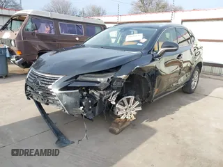 2020 Lexus NX 300 with VIN JTJAARDZXL5014474, listed as a IAAI auction lot 41678545 with 47,832 mi miles and . Bid and sale history available at DreamBid. Image 23.