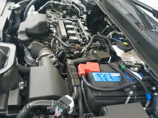 2025 Honda CR-V EX with VIN 5J6RS4H45SL016075, listed as a IAAI auction lot 42055912 with 1,362 mi miles and . Bid and sale history available at DreamBid. Image 19.