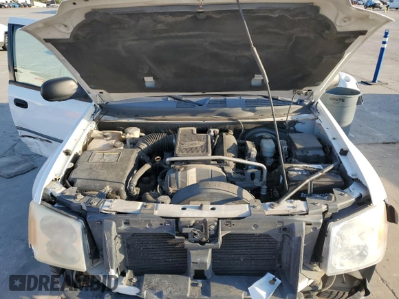 2007 GMC Envoy SLE with VIN 1GKDS13S172290928, listed as a Copart auction lot 74128924 with 119,282 mi miles and Salvage Title. Bid and sale history available at carsss.com. Image 13.