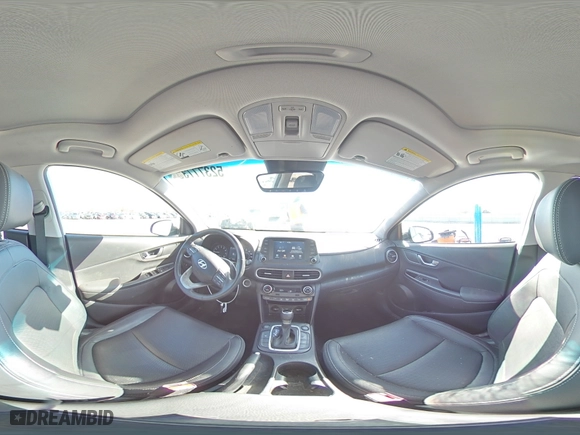 2021 Hyundai Kona Limited with VIN KM8K3CA51MU630521, listed as a Copart auction lot 52377735 with 28,024 mi miles and Salvage Title. Bid and sale history available at carsss.com. Image 15.