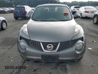 2014 Nissan Juke S with VIN JN8AF5MV6ET481632, listed as a Copart auction lot 60005854 with 128,898 mi miles and Non Repairable. Bid and sale history available at carsss.com. Image 5.