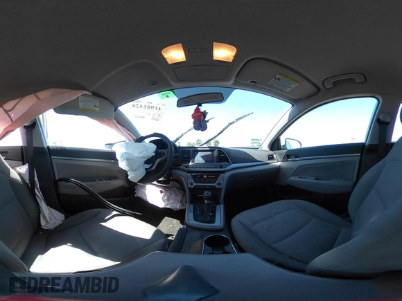 2018 Hyundai Elantra SEL with VIN 5NPD84LF4JH304549, listed as a IAAI auction lot 41981428 with 81,022 mi miles and . Bid and sale history available at DreamBid. Image 19.