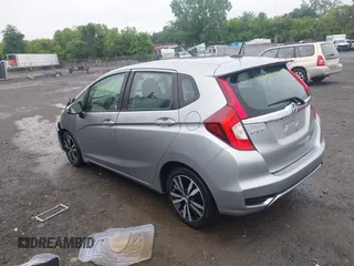 2018 Honda Fit EX with VIN 3HGGK5H88JM701661, listed as a IAAI auction lot 42495479 with 83,698 mi miles and . Bid and sale history available at DreamBid. Image 3.