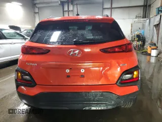 2019 Hyundai Kona SEL with VIN KM8K2CAA6KU207284, listed as a Copart auction lot 50717045 with 30,024 mi miles and Salvage Title. Bid and sale history available at DreamBid. Image 6.