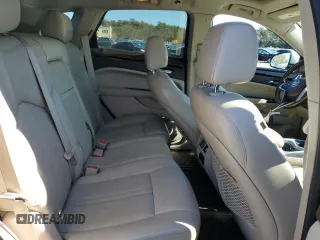 2015 Cadillac SRX Premium Collection with VIN 3GYFNGE38FS531756, listed as a Copart auction lot 47302885 with 143,342 mi miles and Salvage Title. Bid and sale history available at carsss.com. Image 11.