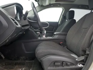 2013 GMC Terrain SLE with VIN 2GKFLTE34D6312961, listed as a Copart auction lot 44496595 with 197,673 mi miles and Salvage Title. Bid and sale history available at DreamBid. Image 7.