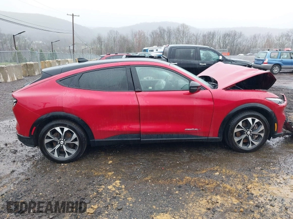 2021 Ford Mustang Mach-E Premium с VIN 3FMTK3SU7MMA51535, выставлен на аукционе IAAI как лот 41965460 с пробегом Не указан миль и . История ставок и продаж доступна на DreamBid. Изображение 13.