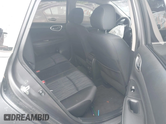 2019 Nissan Sentra S z VIN 3N1AB7AP7KY238779, wystawiony jako IAAI lot #42182339 z przebiegiem 75 136 mil mil oraz . Historia ofert i sprzedaży dostępna na DreamBid. Obrazek 8.