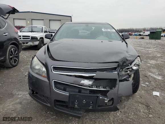2011 Chevrolet Malibu LT w/1LT with VIN 1G1ZC5E12BF220911, listed as a Copart auction lot 45661305 with 252,679 mi miles and Salvage Title. Bid and sale history available at carsss.com. Image 5.